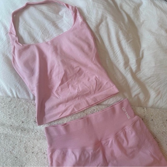 DFYNE pink set - Picture 2 of 4